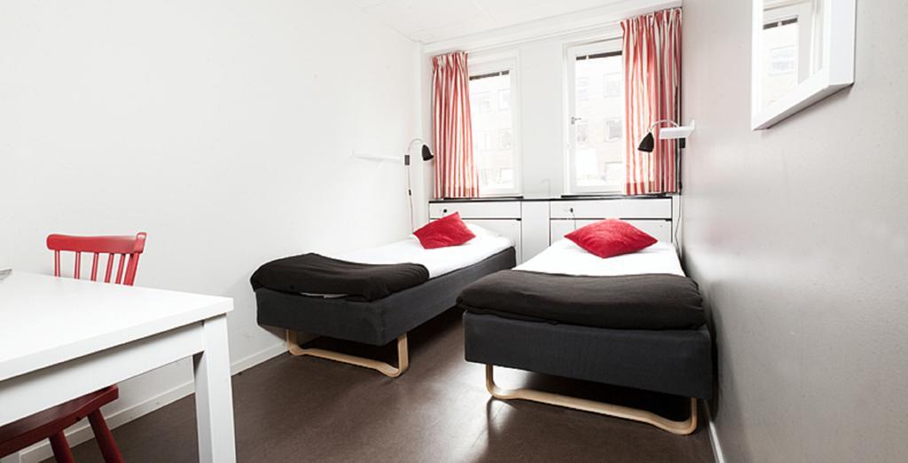 Stf Gaerdet Hotel & Hostel Stockholm Exterior photo