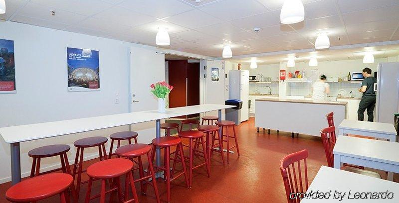 Stf Gaerdet Hotel & Hostel Stockholm Exterior photo