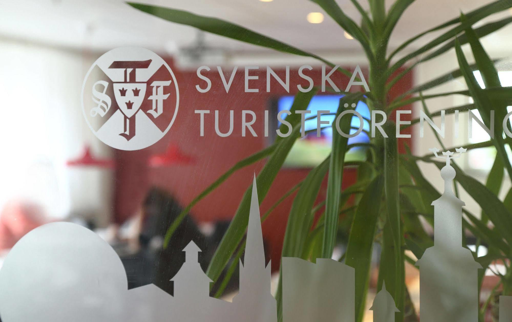 Stf Gaerdet Hotel & Hostel Stockholm Exterior photo