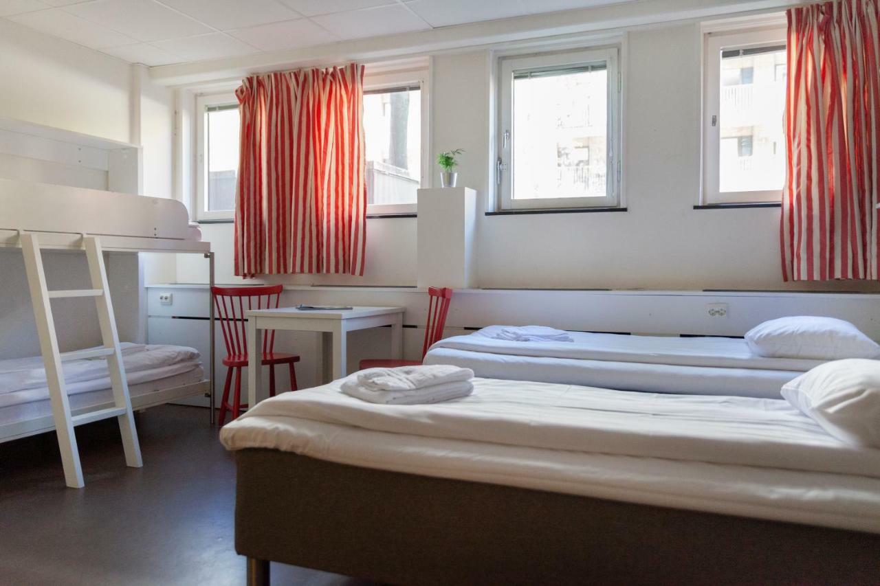 Stf Gaerdet Hotel & Hostel Stockholm Exterior photo