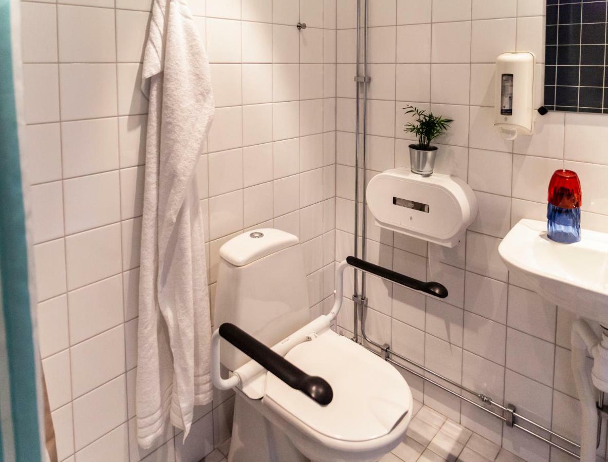 Stf Gaerdet Hotel & Hostel Stockholm Exterior photo